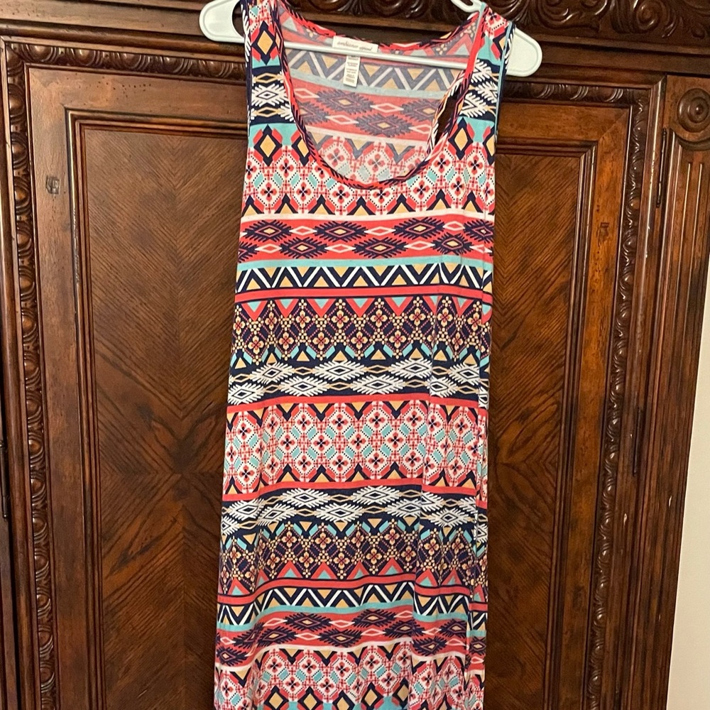 Maxi dress